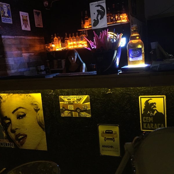 Foto scattata a Bianca Cafe &amp; Bar da Koray S. il 8/23/2017