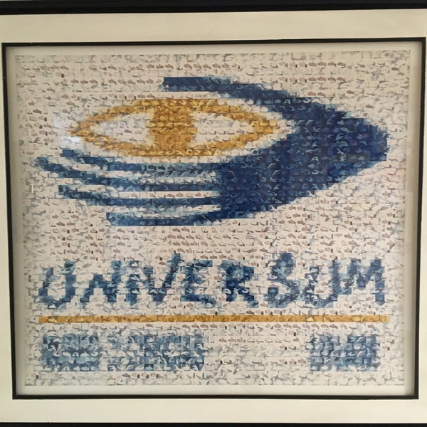รูปภาพถ่ายที่ Universum, Museo de las Ciencias โดย Ingrid C. เมื่อ 6/26/2018
