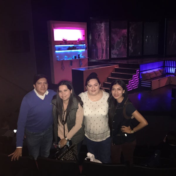 Photo taken at Teatro Banamex by CO_Mx7 on 12/19/2016