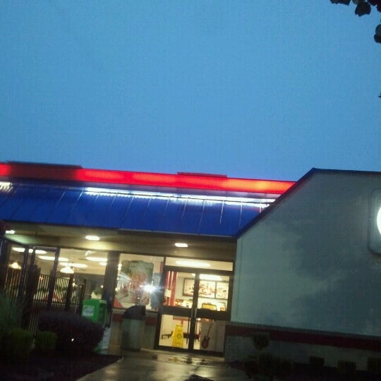 Burger King 137 visitors