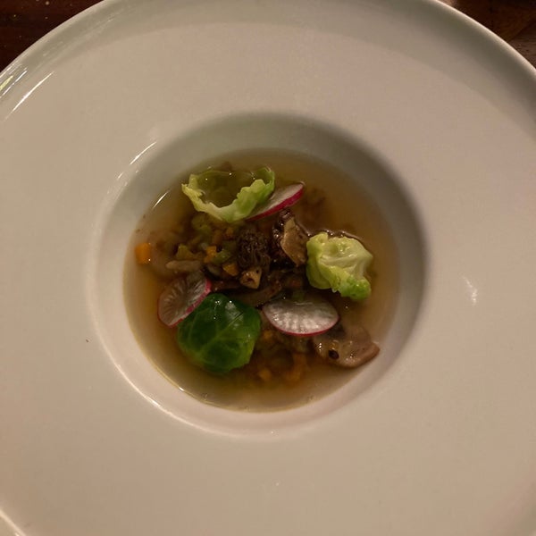 Photo taken at Aida - vino e cucina by Hayrunnisa O. on 10/16/2021