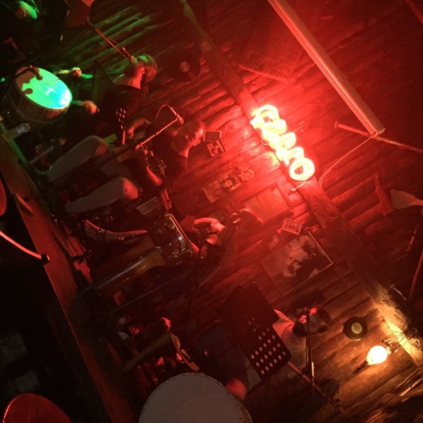 8/23/2018에 Fevzi T.님이 Çello Cafe &amp; Bar에서 찍은 사진