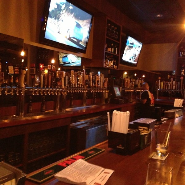 Federal Taphouse Bar in Lancaster Central Business District