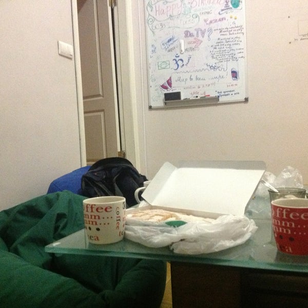 รูปภาพถ่ายที่ Pumba Hostel โดย Мария เมื่อ 3/26/2013