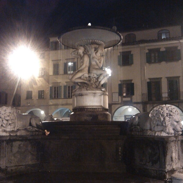 Photo taken at Empoli centro storico by Lajos B. on 7/24/2014