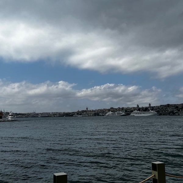 Photo taken at Maiden&#39;s Tower by NOURA on 4/18/2024