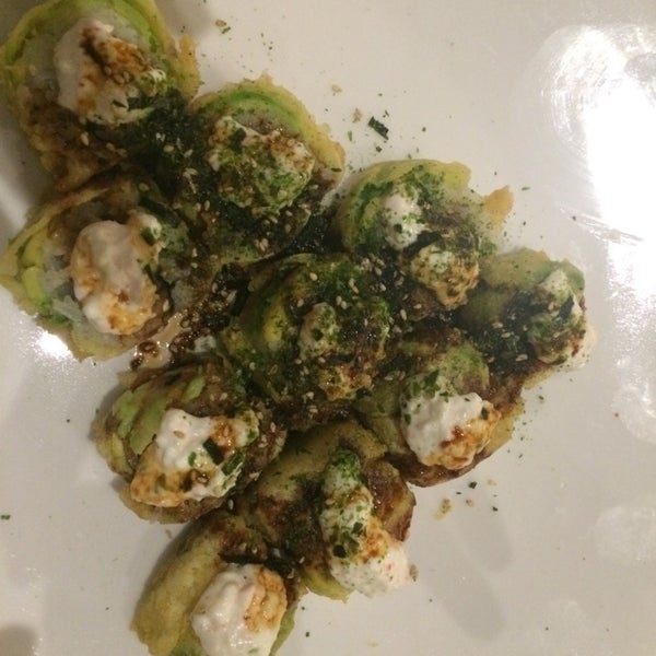 9/27/2014에 Majo님이 Sushi Seven에서 찍은 사진
