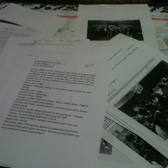 The Kingstree News Kingstree, SC