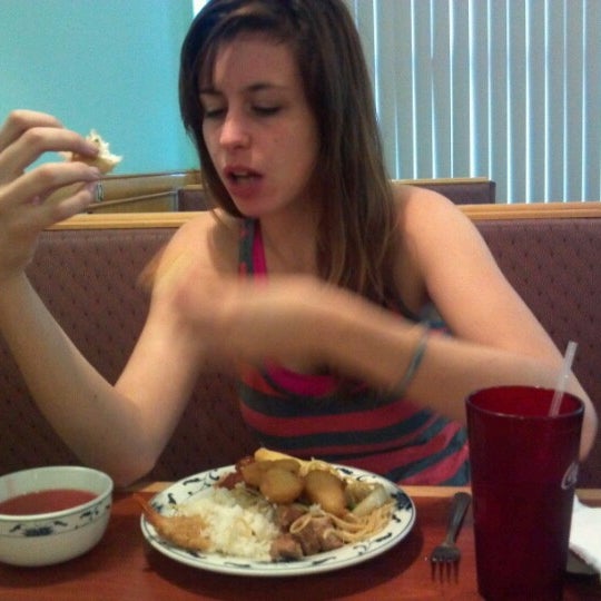 Super China Buffet - Restoran Cina Di Lewiston