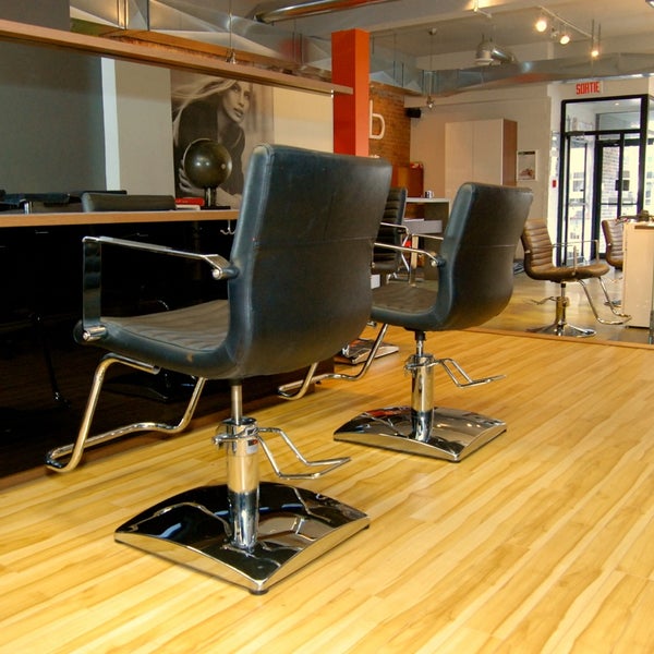 Olab Coiffeurs Salon Barbershop In Montreal