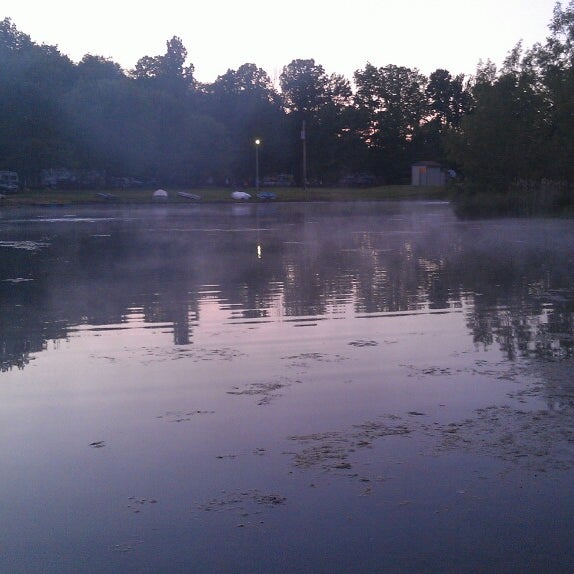 Terrace Lakes Campground 1 tip