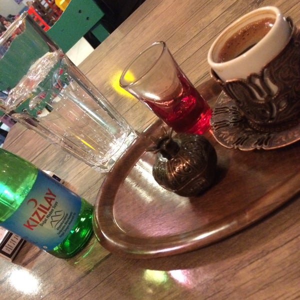 Photo taken at Çekirdek Coffee by 🖤 E. on 2/1/2019