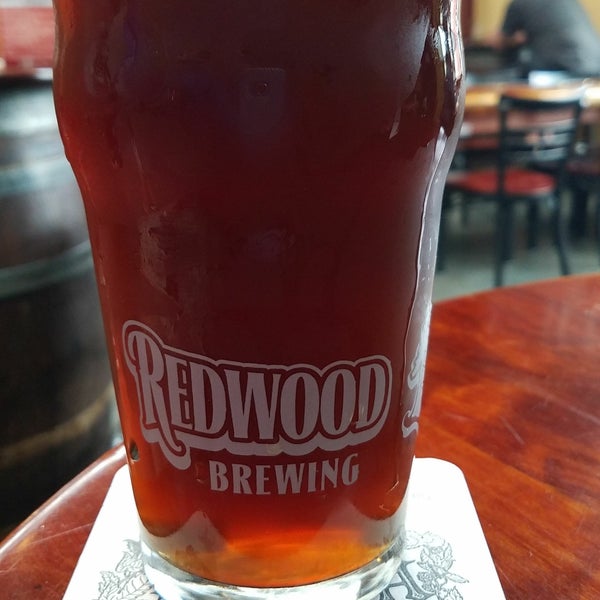 Photo taken at Redwood Curtain Brewing Company by Doralyn R. on 9/18/2017