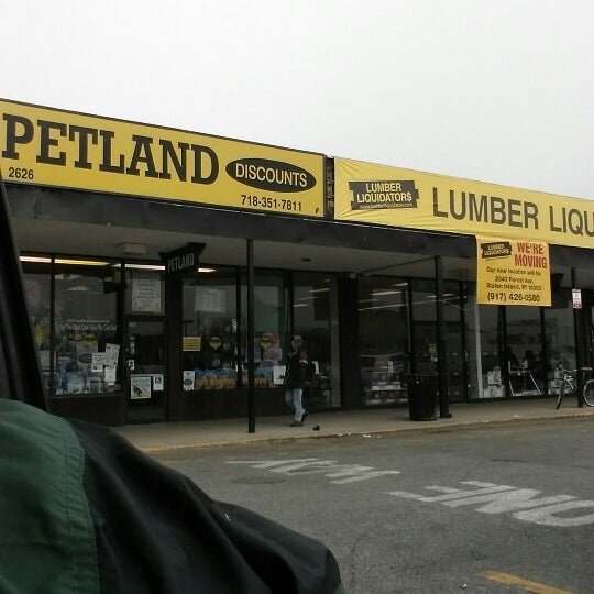 nearest petland discount