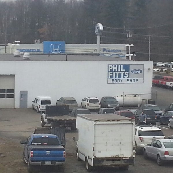Phil Fitts Ford >> Photos At Phil Fitts Ford Auto Dealership Phil Fitts Ford >> Photos At Phil Fitts Ford Auto Dealership