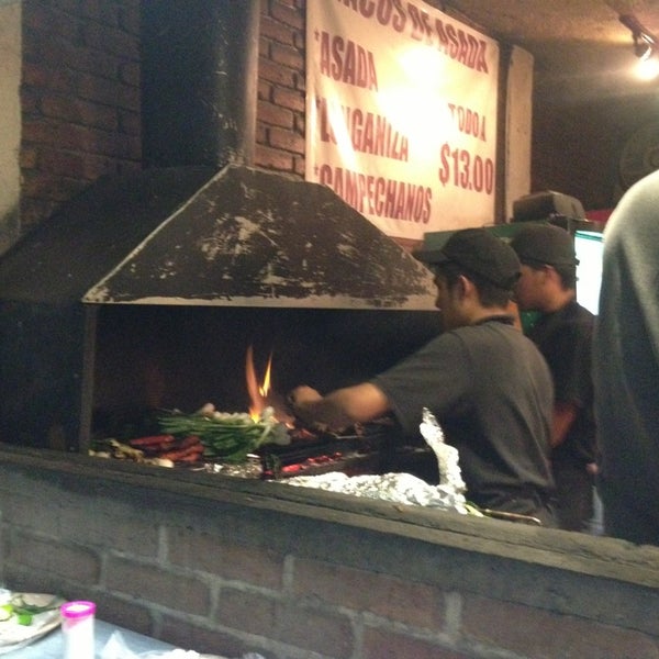Tacos de Carne Asada Puebla de Zaragoza, Puebla