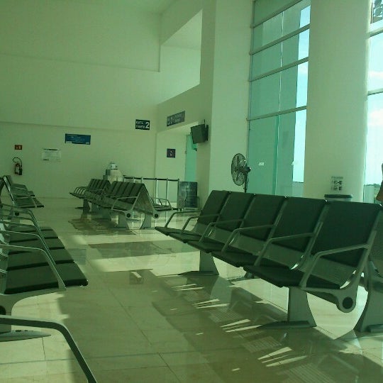 Fotos en Aeropuerto Internacional de Minatitlán (MTT) 55 tips