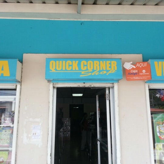 Quick Corner Shop Urb. Las Praderas