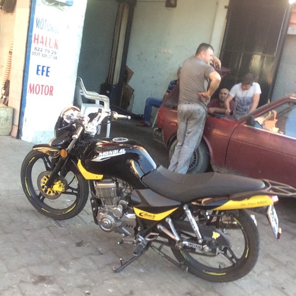 Motor tuning. Motor tuning
