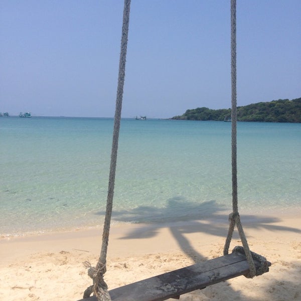Siam Beach Koh kood