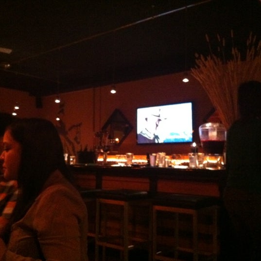 Photo taken at Fondue Cowboy by Soyoung C. on 12/2/2012