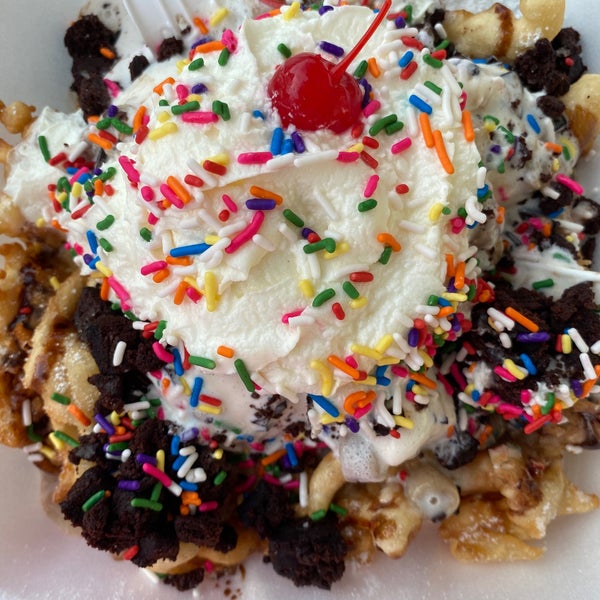 Sugar Shack Ice Cream Parlor in Chicago