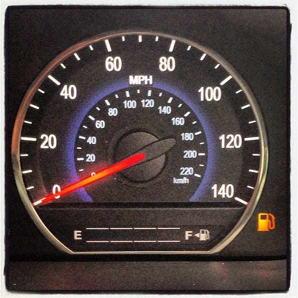 Marathon Fuel Station in Milwaukee