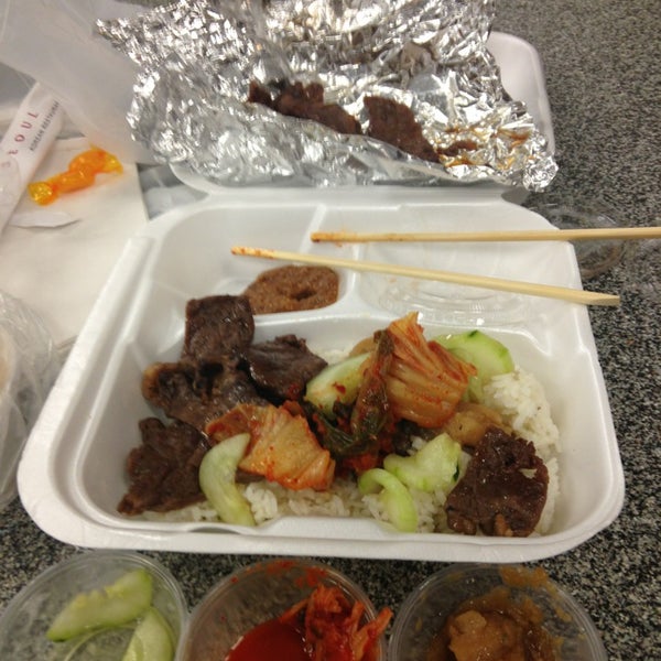 Photos at Seoul Korean Restaurant Milwaukee, WI