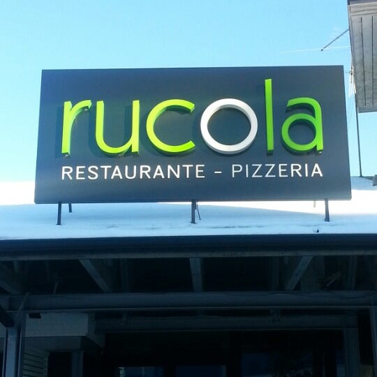 1/22/2013 tarihinde Martin V.ziyaretçi tarafından Rucola Ristorante &amp; Pizzeria'de çekilen fotoğraf
