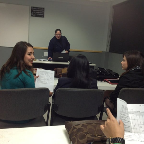 Photo taken at CETYS Universidad by Alejandra J. on 1/22/2013