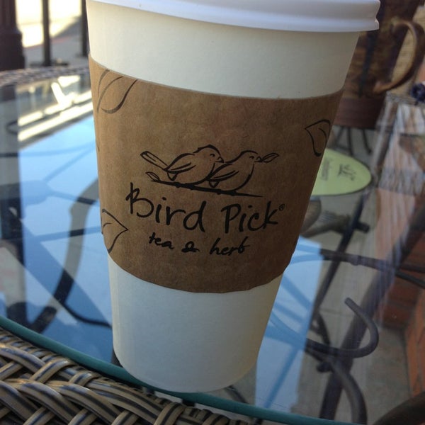 1/2/2013にKeone C.がBird Pick Tea &amp; Herbで撮った写真