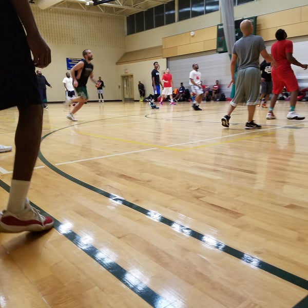 Photos at Walter Reed Community Center Park in Arlington