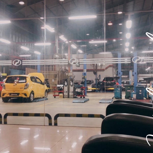 Perodua Subang Jaya Braydencxt