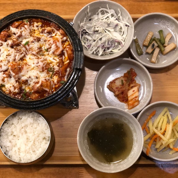Oiso Korean Traditional Cuisine Cafe Putrajaya Selangor