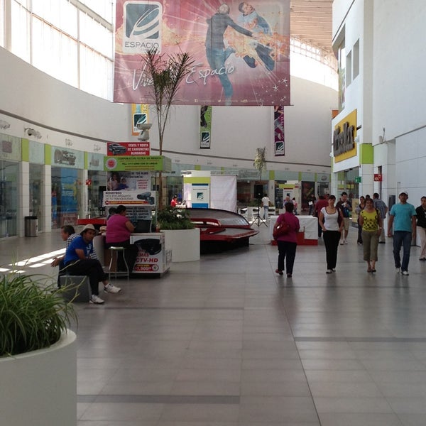 Espacio Esmeralda Centro comercial en Atizapán de Zaragoza