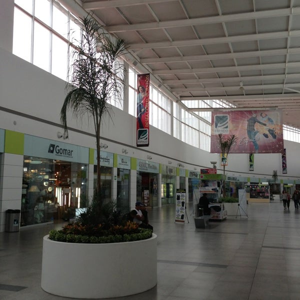 Espacio Esmeralda Centro comercial en Atizapán de Zaragoza