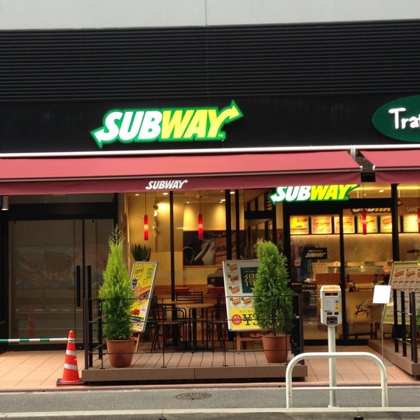 Subway Sandwich Place Subway Sandwich Place