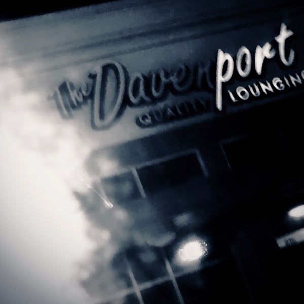 Photo taken at The Davenport Lounge Clear Lake by Schmidt on 6/21/2020