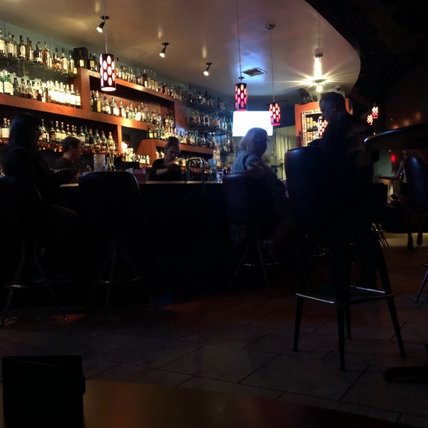 Photo taken at The Davenport Lounge Clear Lake by Schmidt on 10/26/2019
