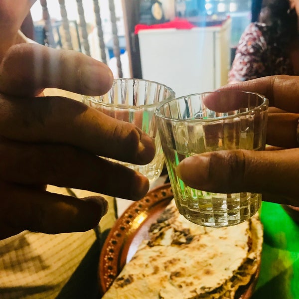 Das Foto wurde bei Las Tlayudas - Comida Casual Oaxaqueña von Suzie Y. am 7/15/2018 aufgenommen