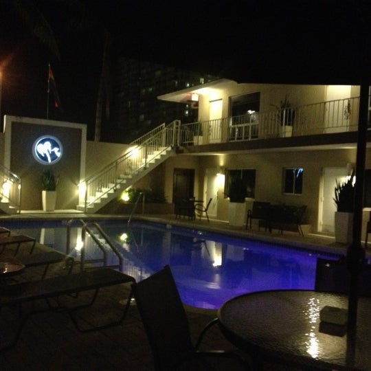 Foto tomada en The Grand Resort and Spa  por Andros M. el 11/17/2012