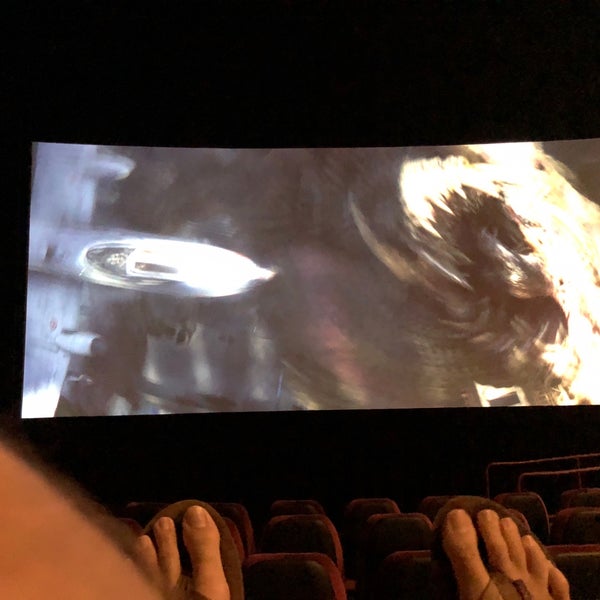 Muvico Sundial 19 + IMAX (Now Closed) Movie Theater in Saint Petersburg