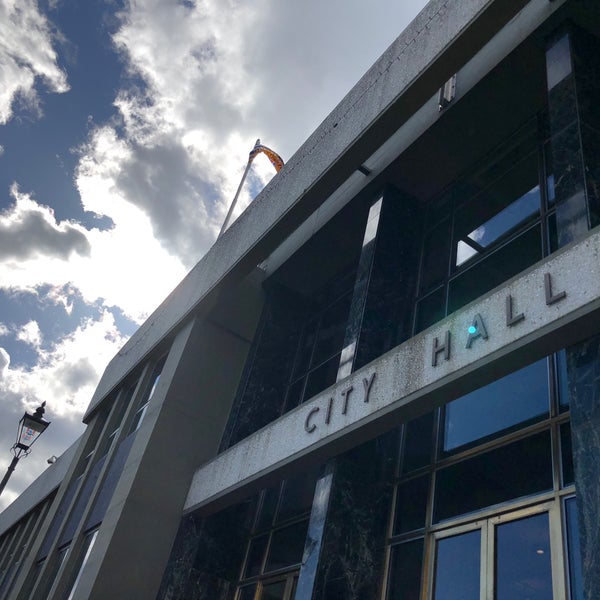 New Westminster City Hall City Hall in new Westminster