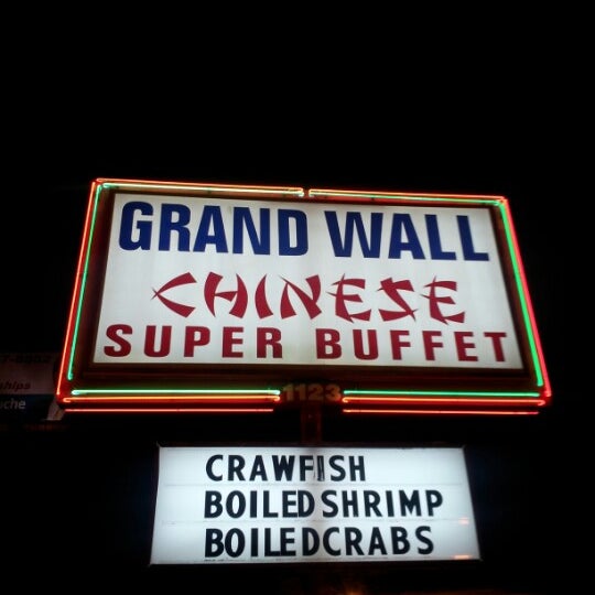 China Wall Super Buffetnull