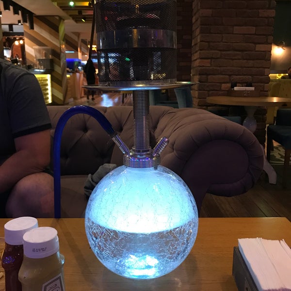 9/7/2018 tarihinde Mehmet K.ziyaretçi tarafından Limon Restaurant &amp; Bar'de çekilen fotoğraf