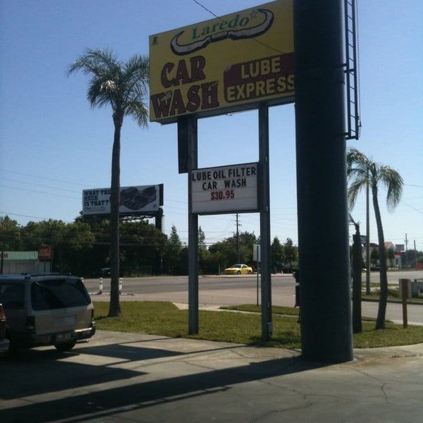 Laredo Car Wash 8040 Ulmerton Rd