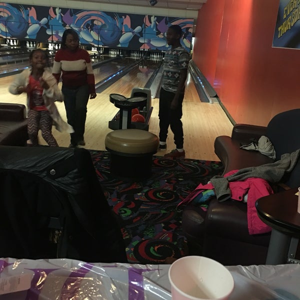 Photo taken at Gahanna Lanes by Michelle K. on 1/10/2017