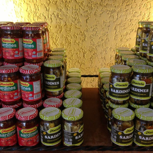 Photos At Montano Sardines Factory In Dipolog City