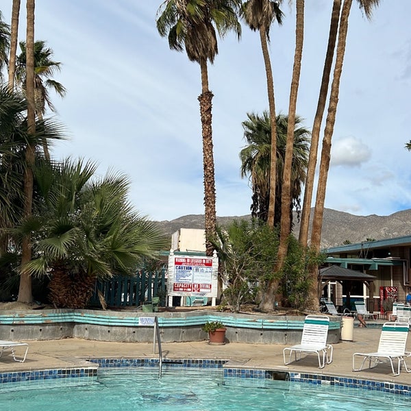 Foto scattata a Desert Hot Springs Spa Hotel da Mark Lester A. il 11/7/2022