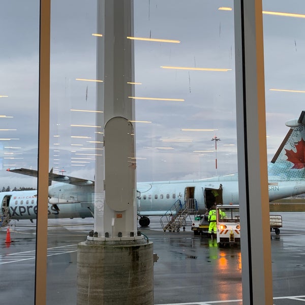 1/3/2020 tarihinde Mark Lester A.ziyaretçi tarafından Victoria International Airport (YYJ)'de çekilen fotoğraf